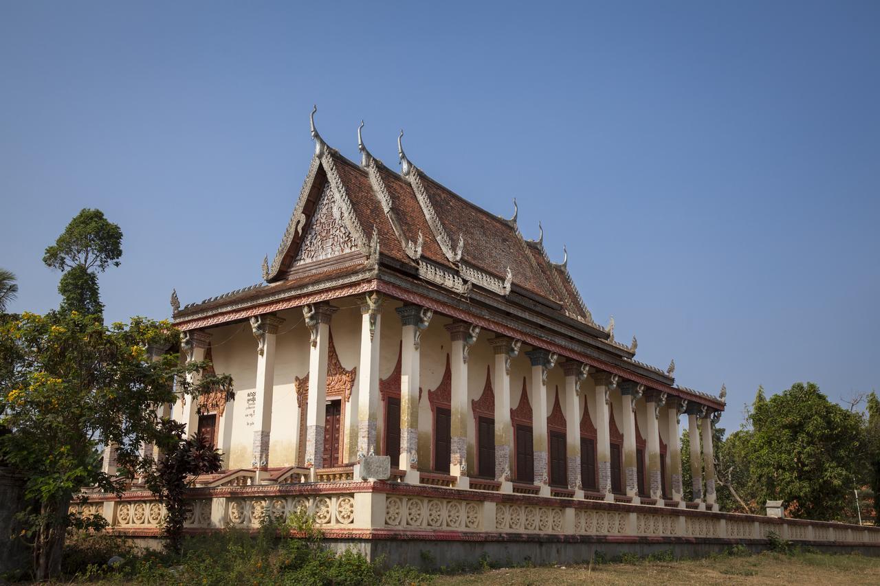 Le Kroma Villa Koh Dach Экстерьер фото