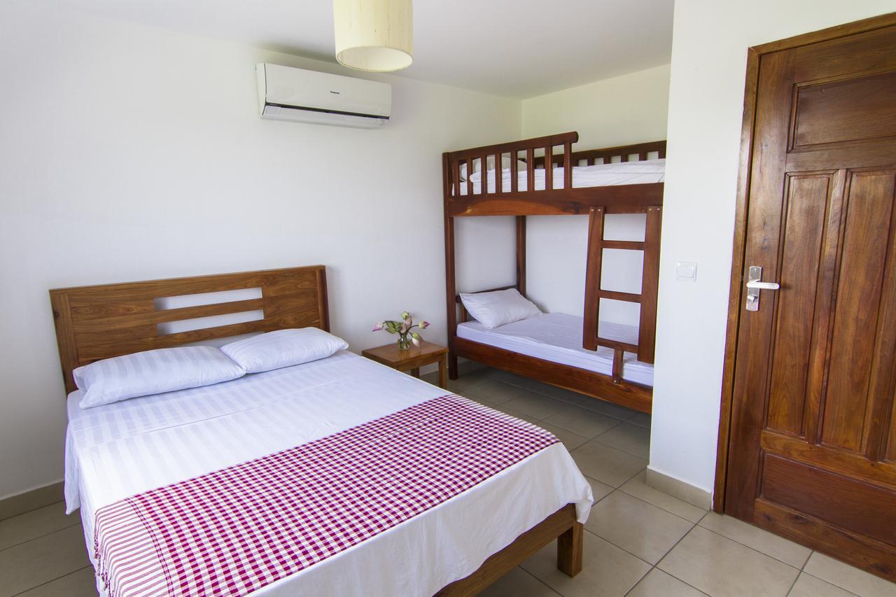 Le Kroma Villa Koh Dach Экстерьер фото