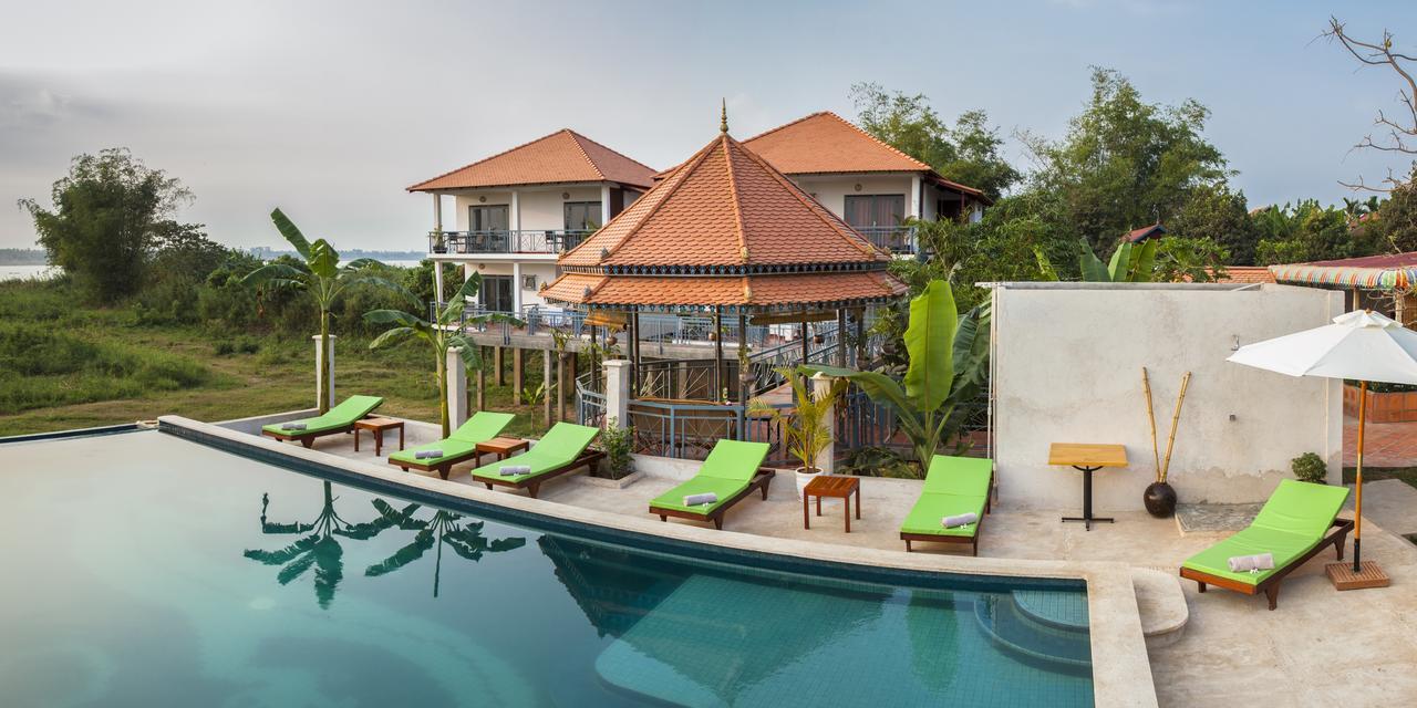 Le Kroma Villa Koh Dach Экстерьер фото