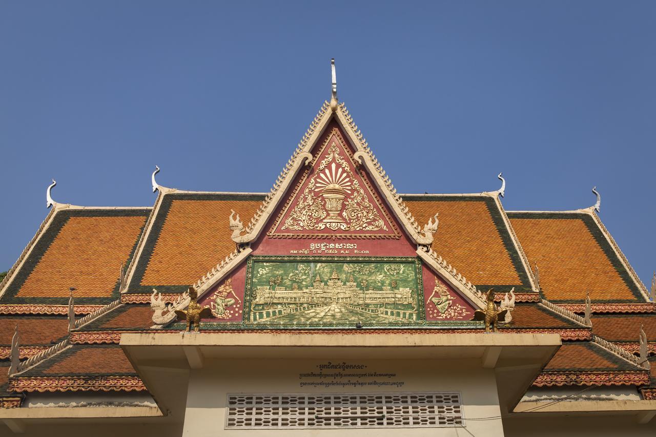 Le Kroma Villa Koh Dach Экстерьер фото